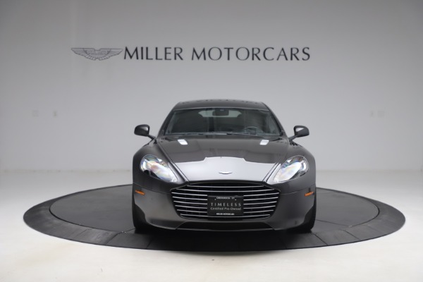 Used 2017 Aston Martin Rapide S for sale Sold at Alfa Romeo of Westport in Westport CT 06880 11