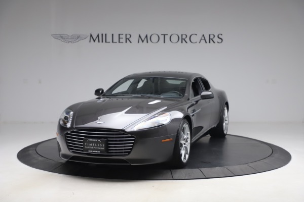 Used 2017 Aston Martin Rapide S for sale Sold at Alfa Romeo of Westport in Westport CT 06880 12