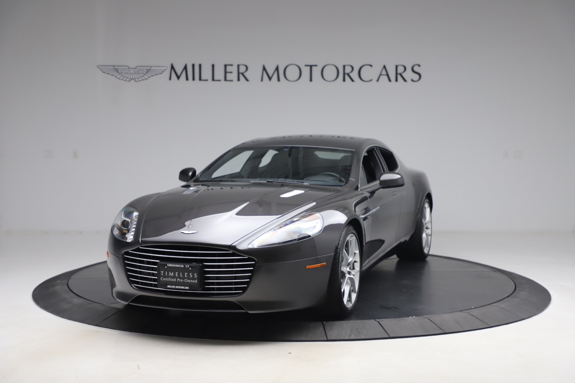 Pre-Owned 2017 Aston Martin Rapide S Sedan For Sale ($135,900) | Alfa