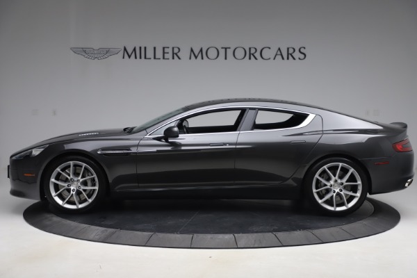 Used 2017 Aston Martin Rapide S for sale Sold at Alfa Romeo of Westport in Westport CT 06880 2