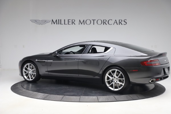 Used 2017 Aston Martin Rapide S for sale Sold at Alfa Romeo of Westport in Westport CT 06880 3