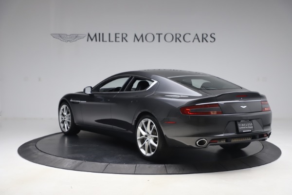 Used 2017 Aston Martin Rapide S for sale Sold at Alfa Romeo of Westport in Westport CT 06880 4