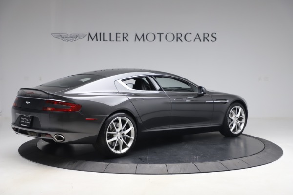 Used 2017 Aston Martin Rapide S Sedan for sale $135,900 at Alfa Romeo of Westport in Westport CT 06880 7