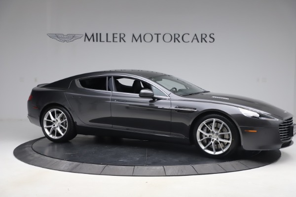 Used 2017 Aston Martin Rapide S for sale Sold at Alfa Romeo of Westport in Westport CT 06880 9