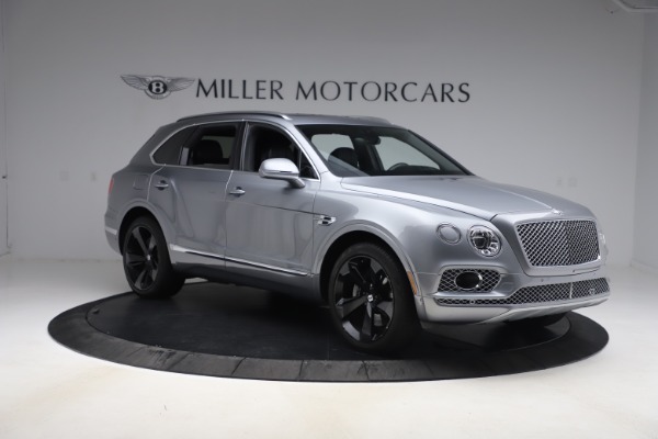 Used 2018 Bentley Bentayga W12 Signature for sale Sold at Alfa Romeo of Westport in Westport CT 06880 12