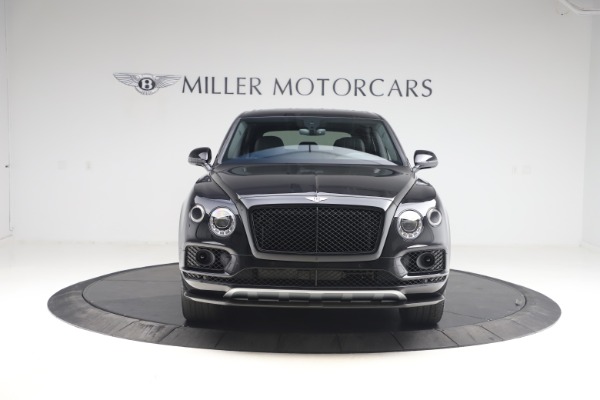 Used 2018 Bentley Bentayga Black Edition for sale Sold at Alfa Romeo of Westport in Westport CT 06880 12