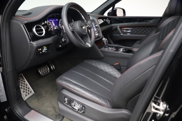 Used 2018 Bentley Bentayga Black Edition for sale Sold at Alfa Romeo of Westport in Westport CT 06880 17