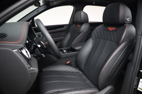 Used 2018 Bentley Bentayga Black Edition for sale Sold at Alfa Romeo of Westport in Westport CT 06880 19