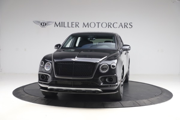 Used 2018 Bentley Bentayga Black Edition for sale Sold at Alfa Romeo of Westport in Westport CT 06880 2