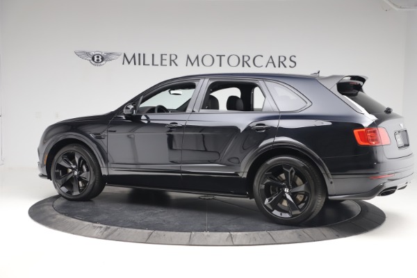 Used 2018 Bentley Bentayga Black Edition for sale Sold at Alfa Romeo of Westport in Westport CT 06880 4