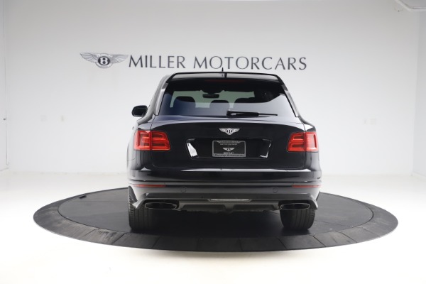 Used 2018 Bentley Bentayga Black Edition for sale Sold at Alfa Romeo of Westport in Westport CT 06880 6