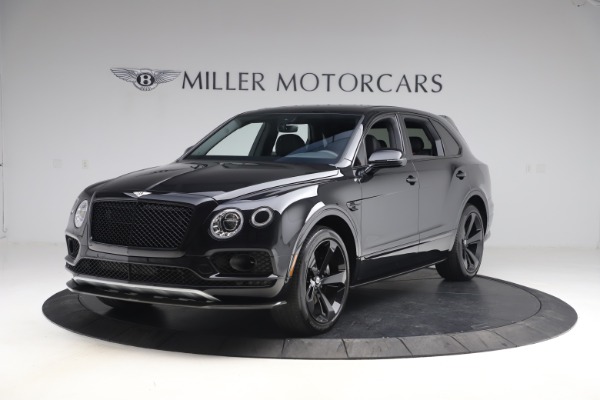 Used 2018 Bentley Bentayga Black Edition for sale Sold at Alfa Romeo of Westport in Westport CT 06880 1