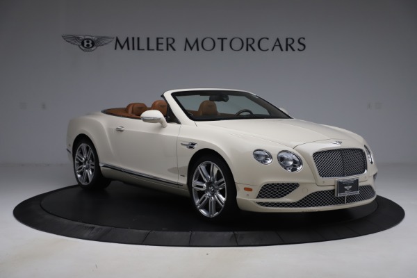 Used 2017 Bentley Continental GT W12 for sale Sold at Alfa Romeo of Westport in Westport CT 06880 11