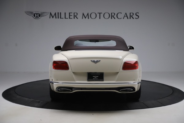 Used 2017 Bentley Continental GT W12 for sale Sold at Alfa Romeo of Westport in Westport CT 06880 16