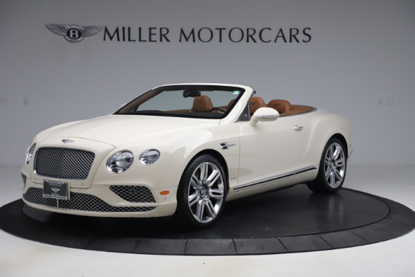 Used 2017 Bentley Continental GT W12 for sale Sold at Alfa Romeo of Westport in Westport CT 06880 2