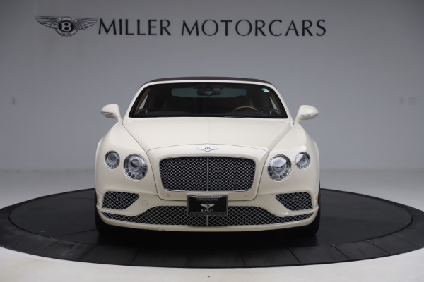 Used 2017 Bentley Continental GT W12 for sale Sold at Alfa Romeo of Westport in Westport CT 06880 20