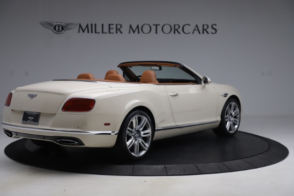 Used 2017 Bentley Continental GT W12 for sale Sold at Alfa Romeo of Westport in Westport CT 06880 8