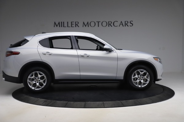 New 2020 Alfa Romeo Stelvio Q4 for sale Sold at Alfa Romeo of Westport in Westport CT 06880 9