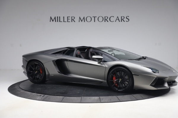 Used 2015 Lamborghini Aventador Roadster LP 700-4 for sale $349,900 at Alfa Romeo of Westport in Westport CT 06880 11