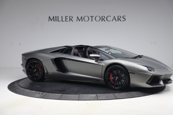 Used 2015 Lamborghini Aventador Roadster LP 700-4 for sale Sold at Alfa Romeo of Westport in Westport CT 06880 11