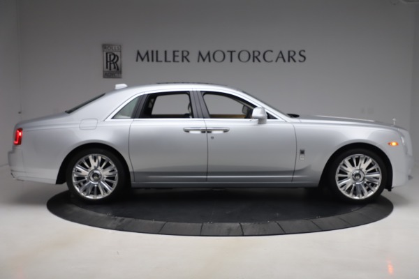 Used 2018 Rolls-Royce Ghost for sale Sold at Alfa Romeo of Westport in Westport CT 06880 10