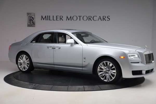 Used 2018 Rolls-Royce Ghost for sale Sold at Alfa Romeo of Westport in Westport CT 06880 11