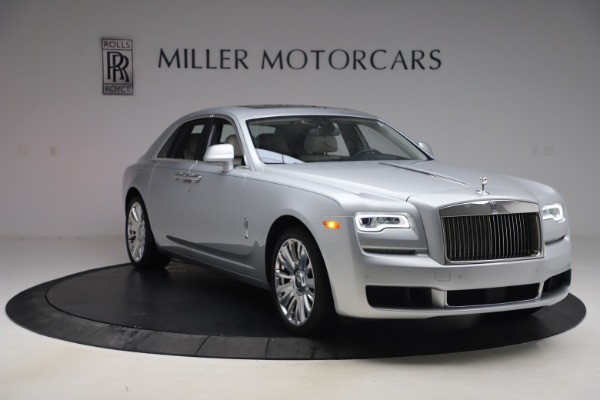 Used 2018 Rolls-Royce Ghost for sale Sold at Alfa Romeo of Westport in Westport CT 06880 12