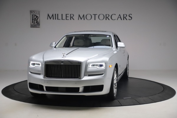 Used 2018 Rolls-Royce Ghost for sale Sold at Alfa Romeo of Westport in Westport CT 06880 2