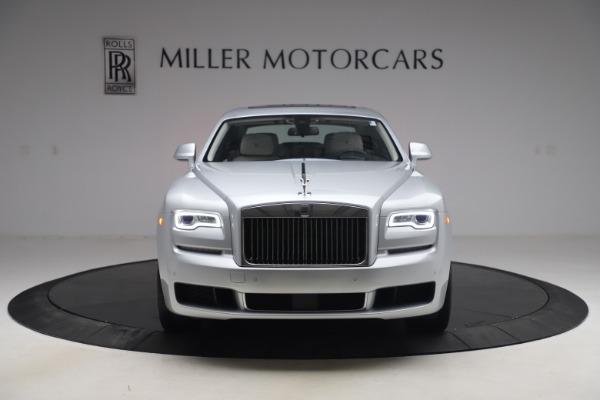 Used 2018 Rolls-Royce Ghost for sale Sold at Alfa Romeo of Westport in Westport CT 06880 3