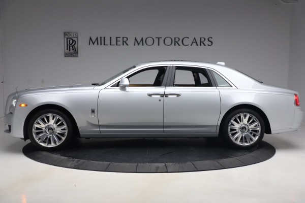 Used 2018 Rolls-Royce Ghost for sale Sold at Alfa Romeo of Westport in Westport CT 06880 4