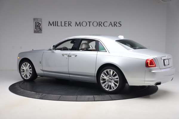 Used 2018 Rolls-Royce Ghost for sale Sold at Alfa Romeo of Westport in Westport CT 06880 5