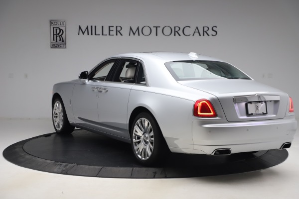 Used 2018 Rolls-Royce Ghost for sale Sold at Alfa Romeo of Westport in Westport CT 06880 6