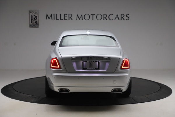 Used 2018 Rolls-Royce Ghost for sale Sold at Alfa Romeo of Westport in Westport CT 06880 7