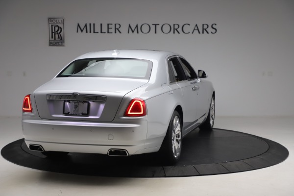 Used 2018 Rolls-Royce Ghost for sale Sold at Alfa Romeo of Westport in Westport CT 06880 8