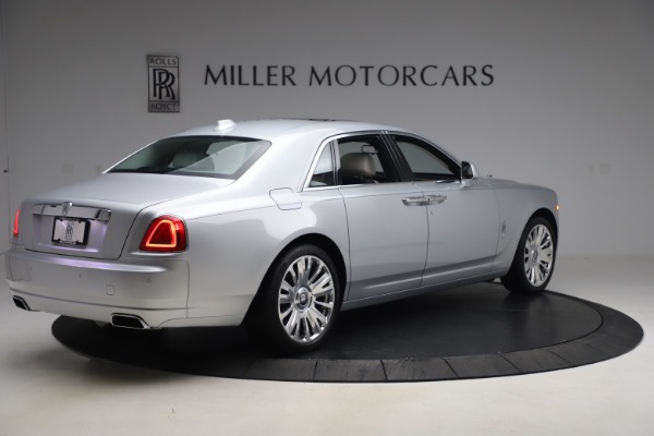 Used 2018 Rolls-Royce Ghost for sale Sold at Alfa Romeo of Westport in Westport CT 06880 9