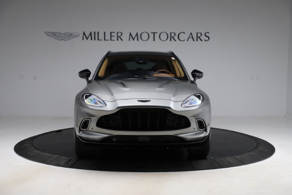 New 2021 Aston Martin DBX for sale $226,136 at Alfa Romeo of Westport in Westport CT 06880 11