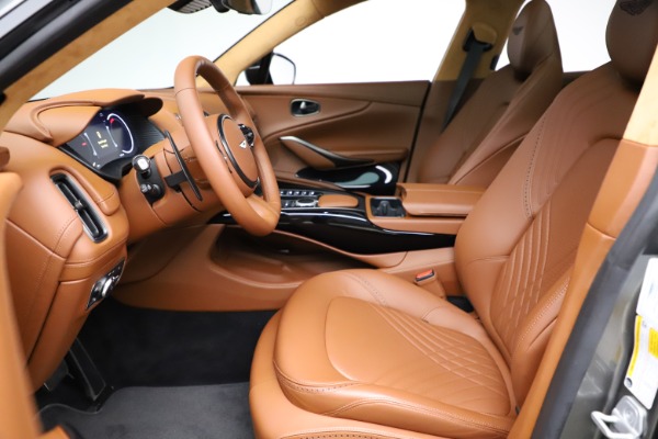 New 2021 Aston Martin DBX for sale $226,136 at Alfa Romeo of Westport in Westport CT 06880 12