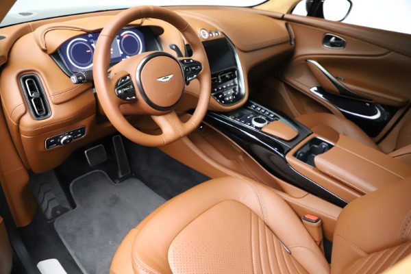 New 2021 Aston Martin DBX for sale $226,136 at Alfa Romeo of Westport in Westport CT 06880 13