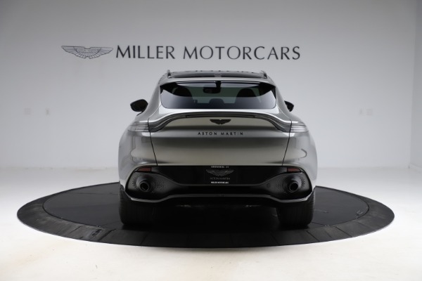 New 2021 Aston Martin DBX for sale $226,136 at Alfa Romeo of Westport in Westport CT 06880 5