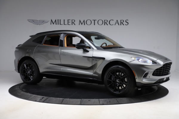 New 2021 Aston Martin DBX for sale $226,136 at Alfa Romeo of Westport in Westport CT 06880 9