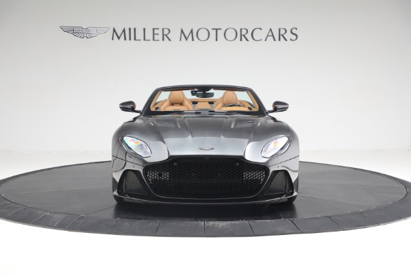 Used 2021 Aston Martin DBS Superleggera Volante for sale $295,900 at Alfa Romeo of Westport in Westport CT 06880 11