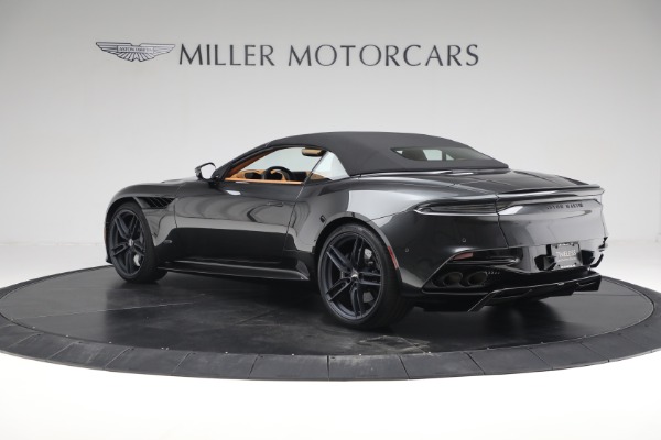 Used 2021 Aston Martin DBS Superleggera Volante for sale Sold at Alfa Romeo of Westport in Westport CT 06880 15