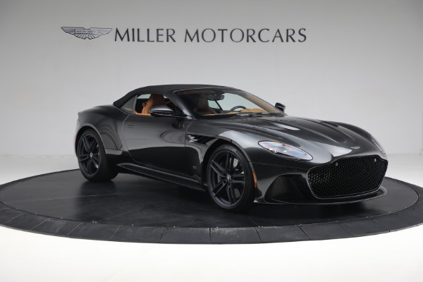 Used 2021 Aston Martin DBS Superleggera Volante for sale $295,900 at Alfa Romeo of Westport in Westport CT 06880 18