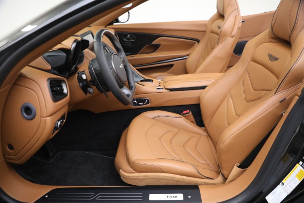 Used 2021 Aston Martin DBS Superleggera Volante for sale $295,900 at Alfa Romeo of Westport in Westport CT 06880 20