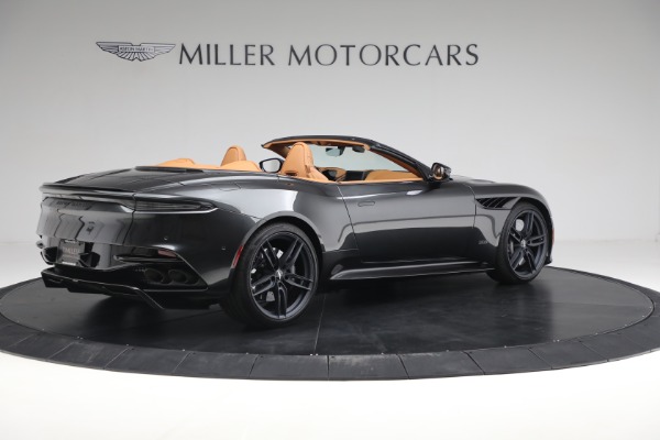 Used 2021 Aston Martin DBS Superleggera Volante for sale $295,900 at Alfa Romeo of Westport in Westport CT 06880 7