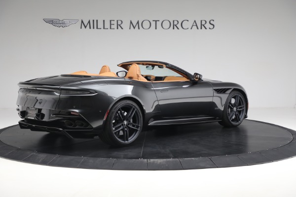 Used 2021 Aston Martin DBS Superleggera Volante for sale Sold at Alfa Romeo of Westport in Westport CT 06880 7