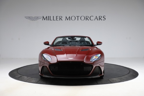 New 2021 Aston Martin DBS Superleggera Volante for sale $362,486 at Alfa Romeo of Westport in Westport CT 06880 11