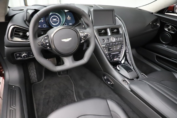 New 2021 Aston Martin DBS Superleggera Volante for sale $362,486 at Alfa Romeo of Westport in Westport CT 06880 19