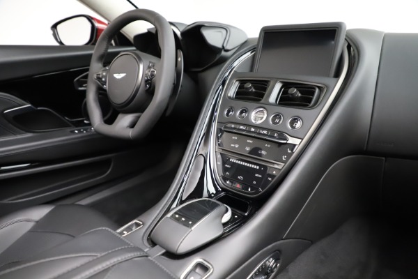 New 2021 Aston Martin DBS Superleggera Volante for sale $362,486 at Alfa Romeo of Westport in Westport CT 06880 22