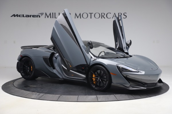 Used 2019 McLaren 600LT Coupe for sale $229,900 at Alfa Romeo of Westport in Westport CT 06880 18